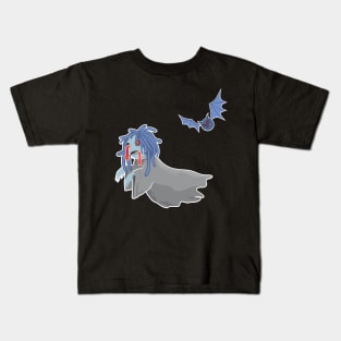 The Ghost and His Pet Kids T-Shirt